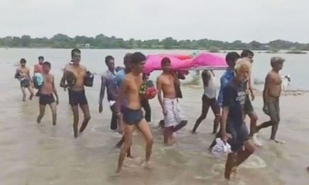 Snigdha Panda's odia poem Kaandha