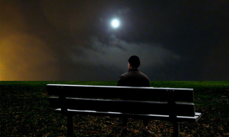 Anupam Behera's Odia Poem ANDHAARA RAATI