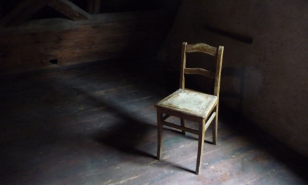 Rajanigandha Swain's Odia Poem SHUNYAASTHAANA