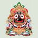 Rajanigandha Swain's Odia Poem HEY JAGANNATHA