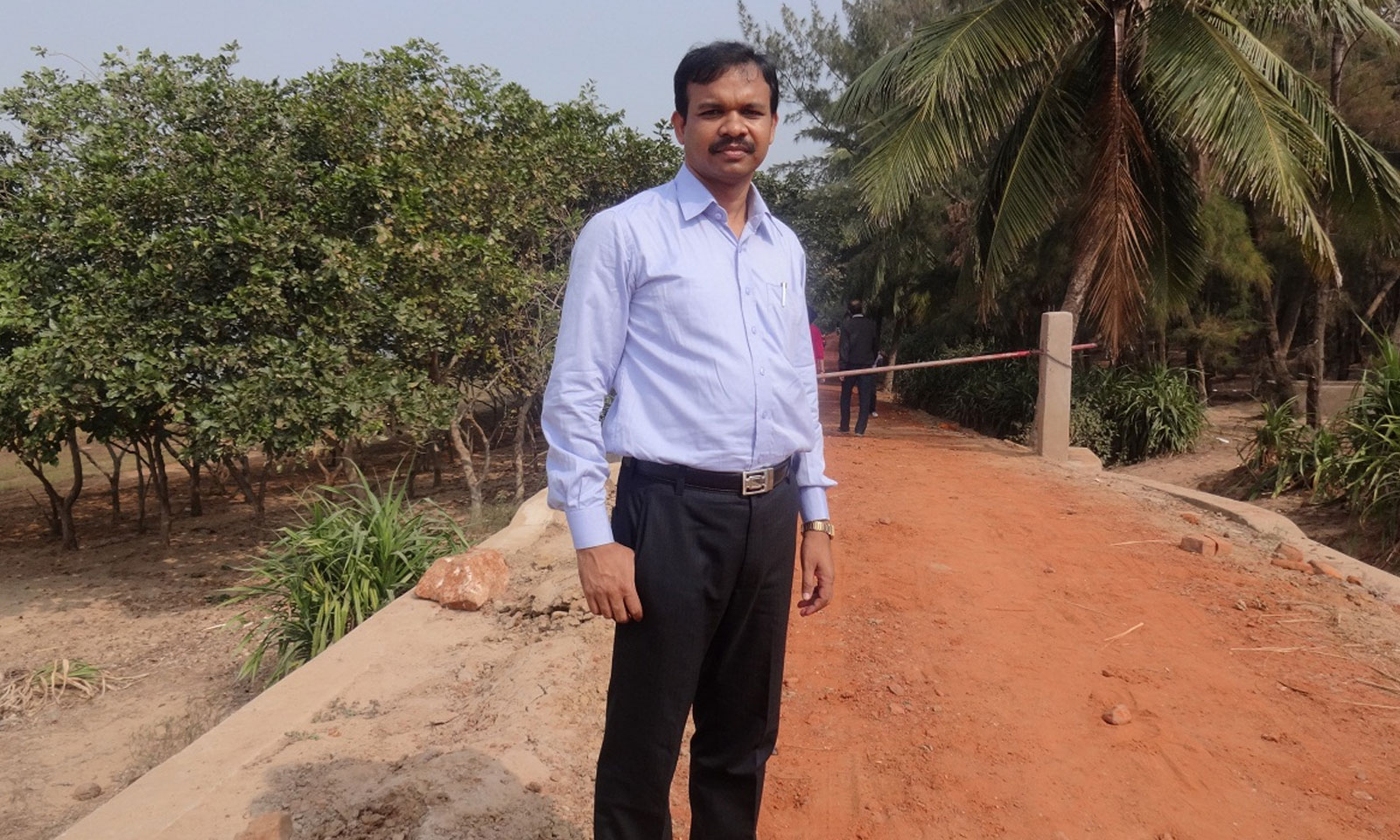 Odia Author Minaketan Barlebdia