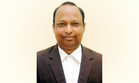 Dr Sharat Chandra Parida