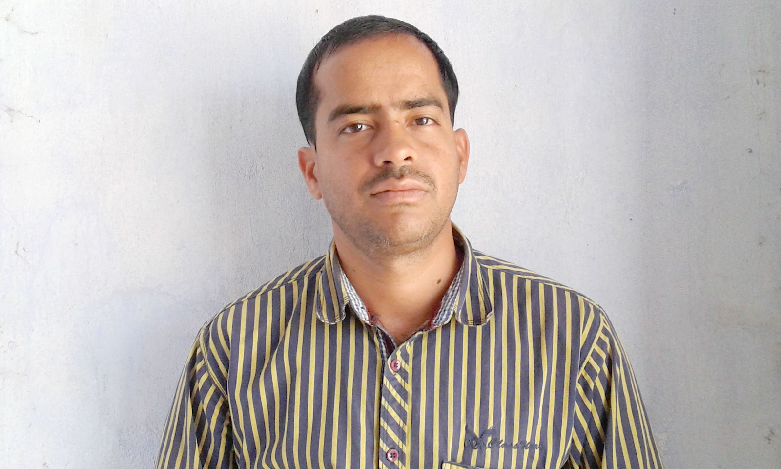 Rajiba Lochana Panda