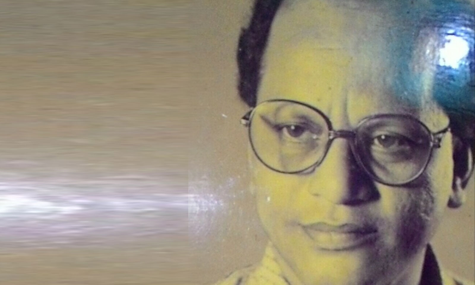 Odia Author Prafulla Tripathy