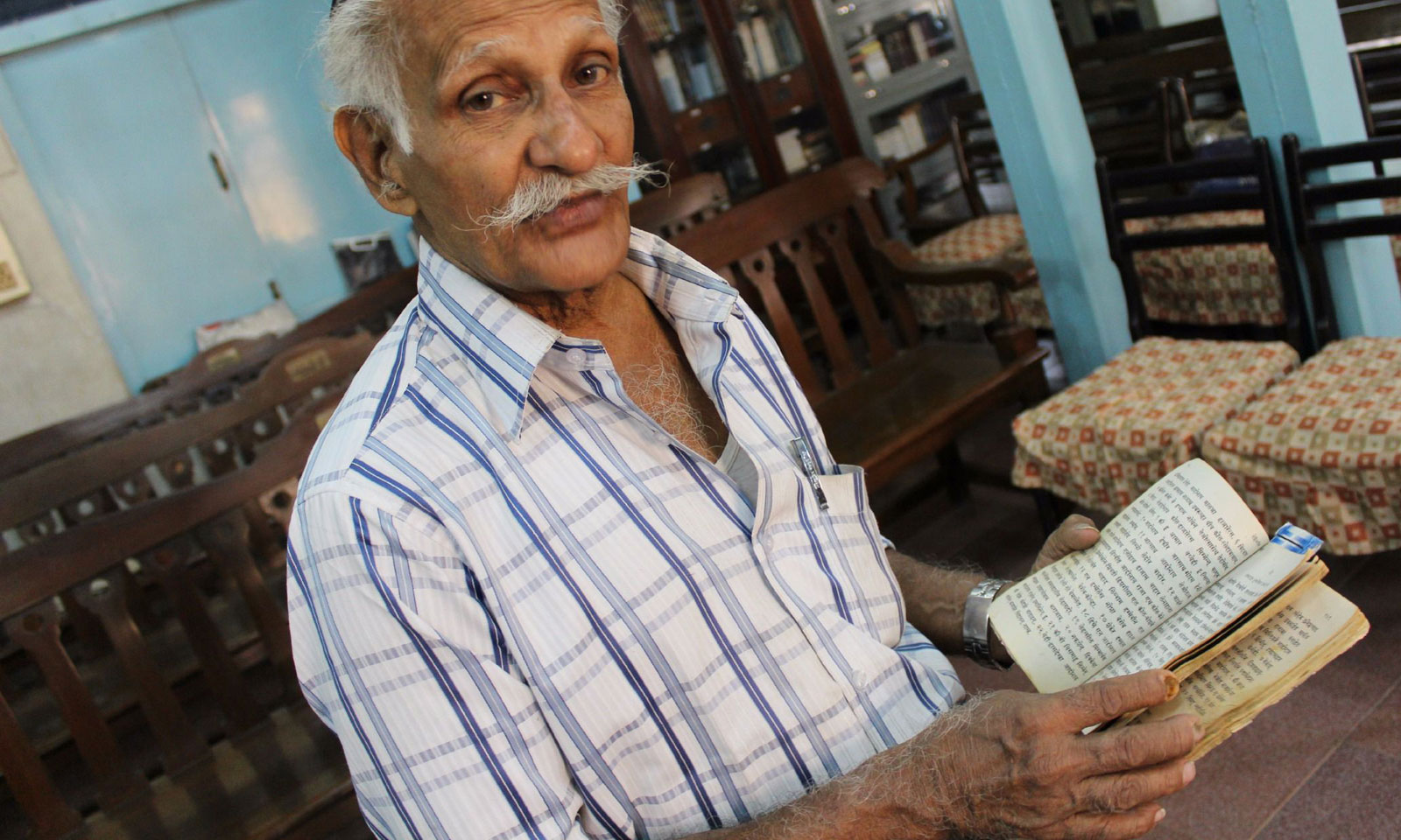 Aravind Das's odia Story Thikanaa