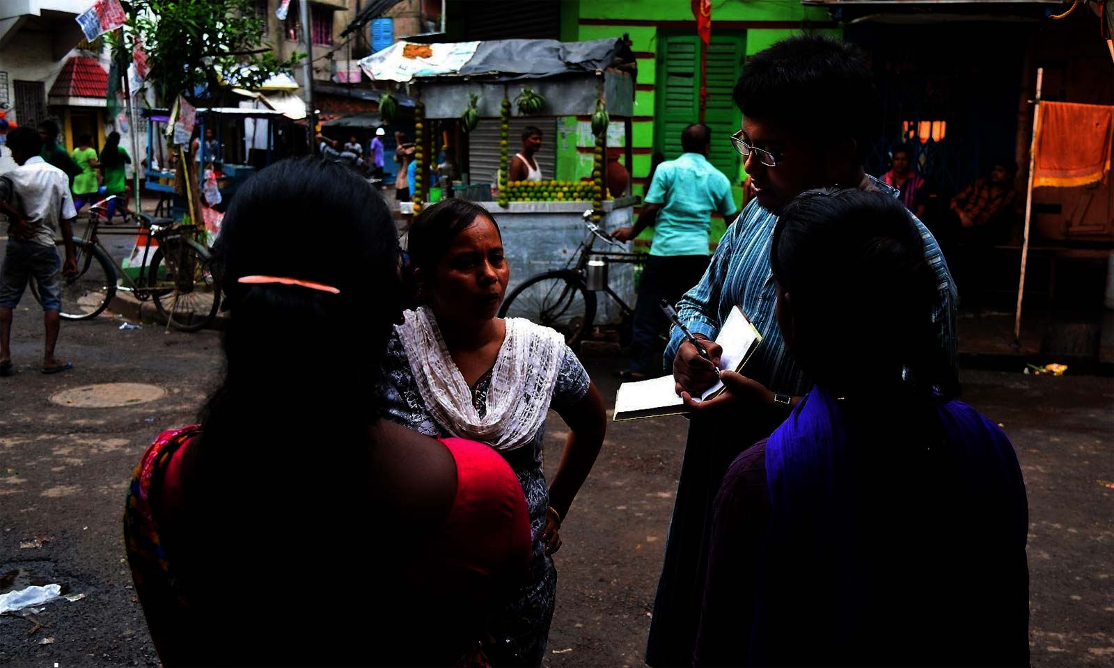 Laxmidhara Nayak's odia story Phasala Amala