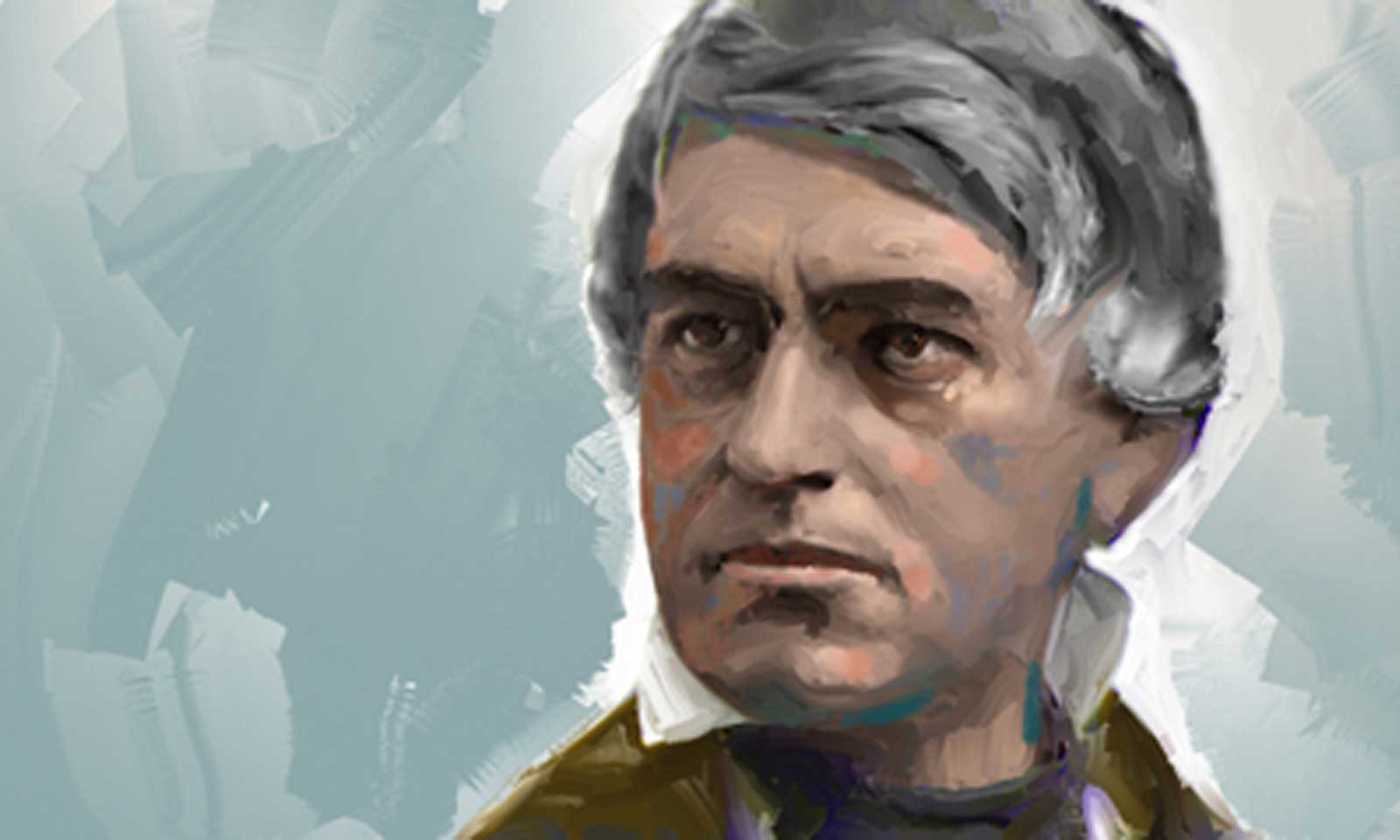 Navajyoti Ray's odia poem Cassius Clay Ra Haaribaa