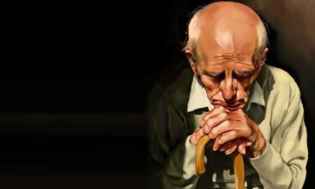 Ramakanta Mishra's odia poem Bidambanaa