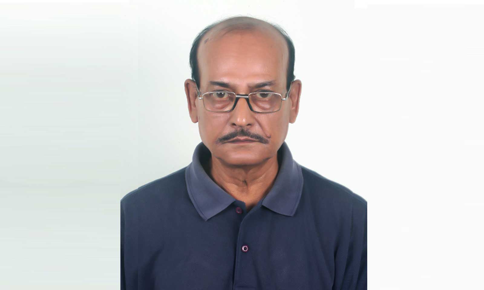 Odia Author Mr Ramakanta Mishra