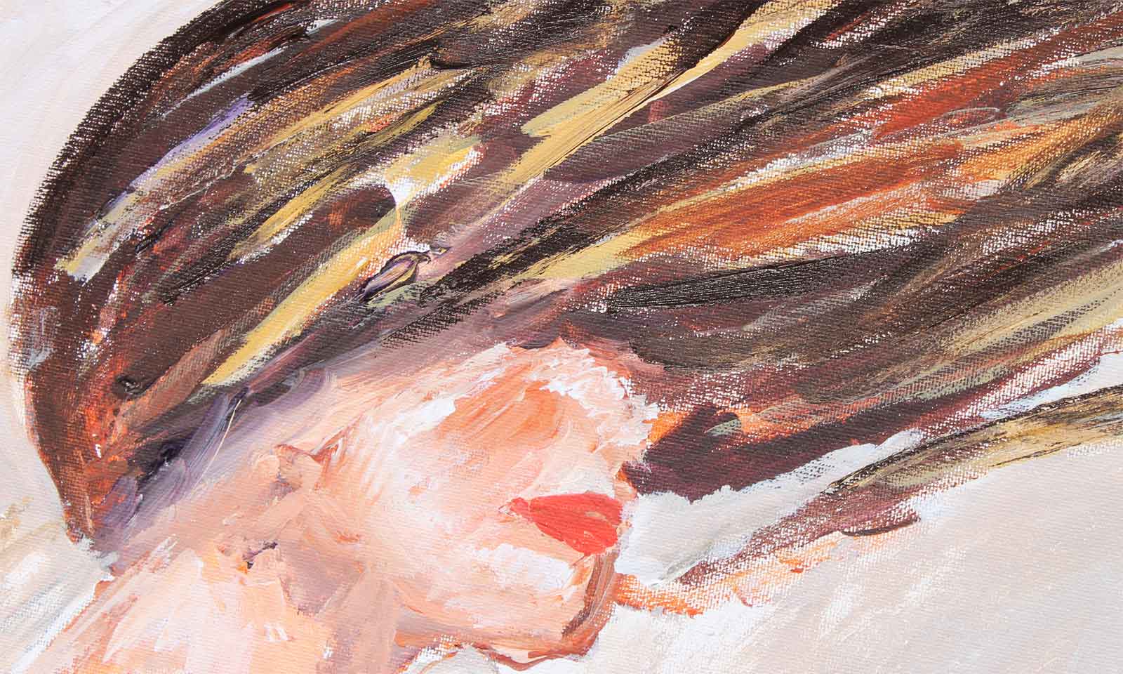 Minakshi debi's odia poem Diga Haraara Chintana