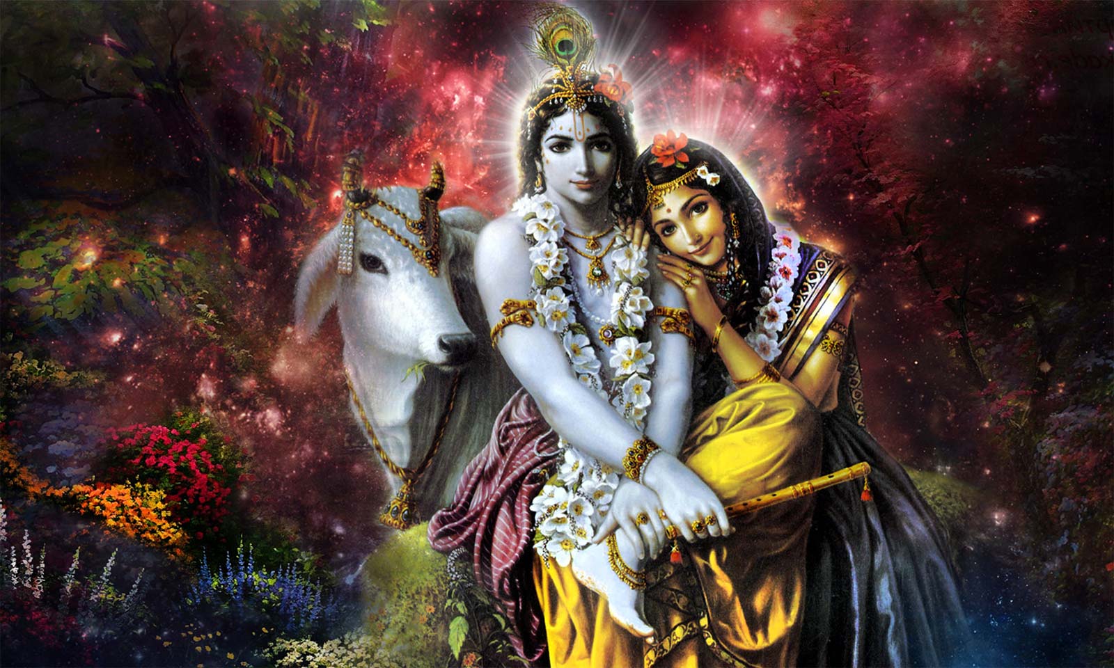 Smitasubhadarshani Mohanty's odia poem Hare Kurshna Hare Hare