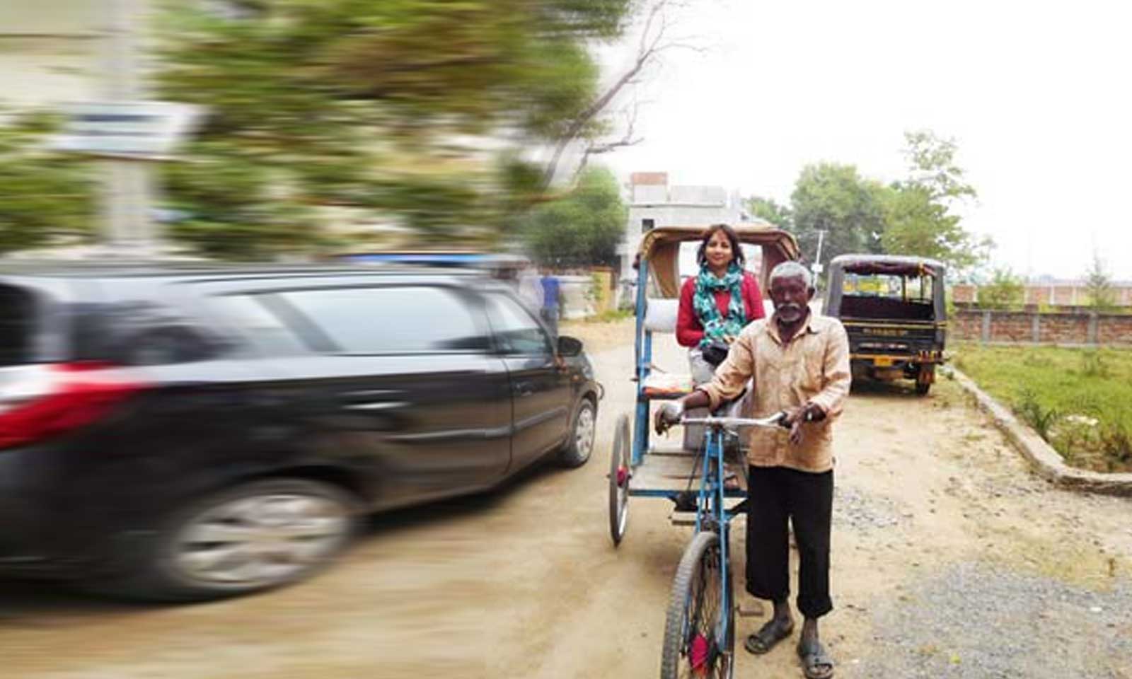 Aravind Das's odia story Karphyu