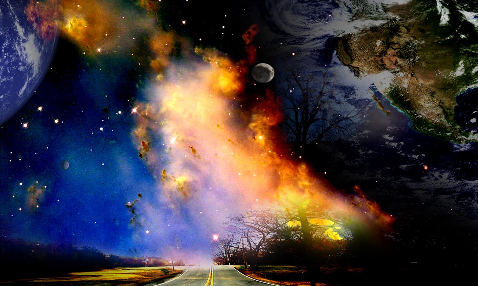 Nirupama Swain's odia poem Anirddishta Paridhi