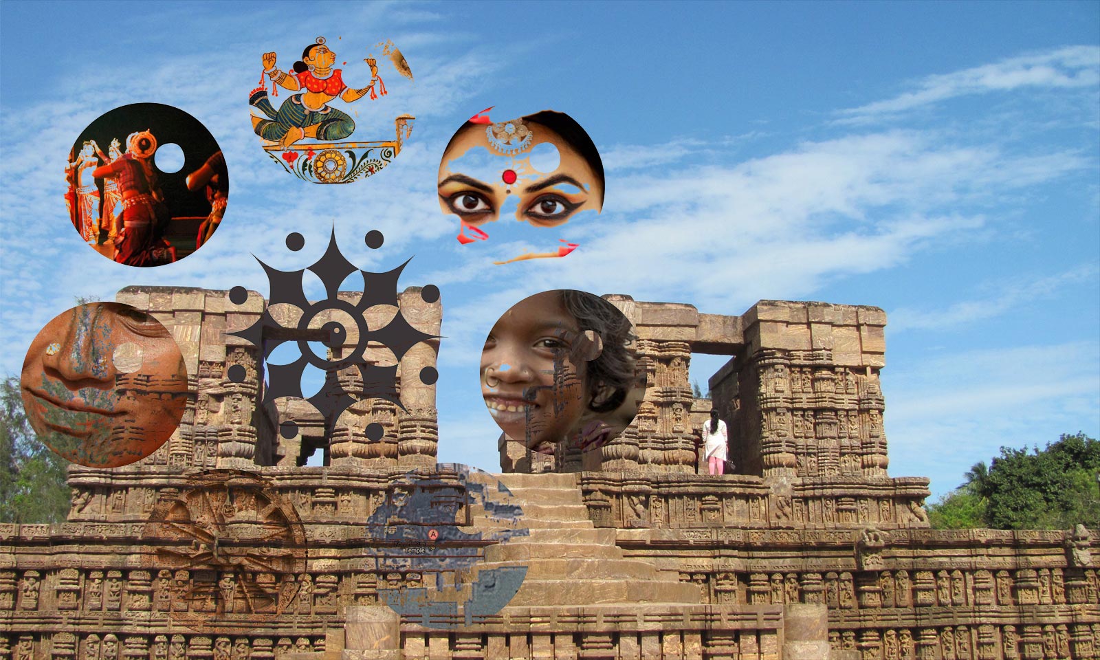 Prasanta Kumar Nath's odia poem Mo Odisha