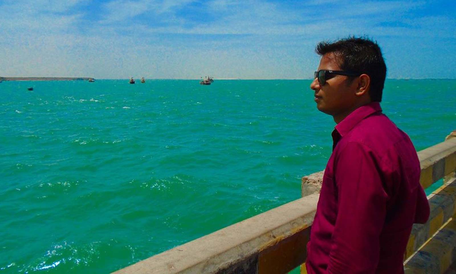 Prasanta Kumar Nath's odia poem Bandhana