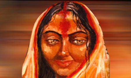 Dibyajyoti Mohanty's odia story Maa