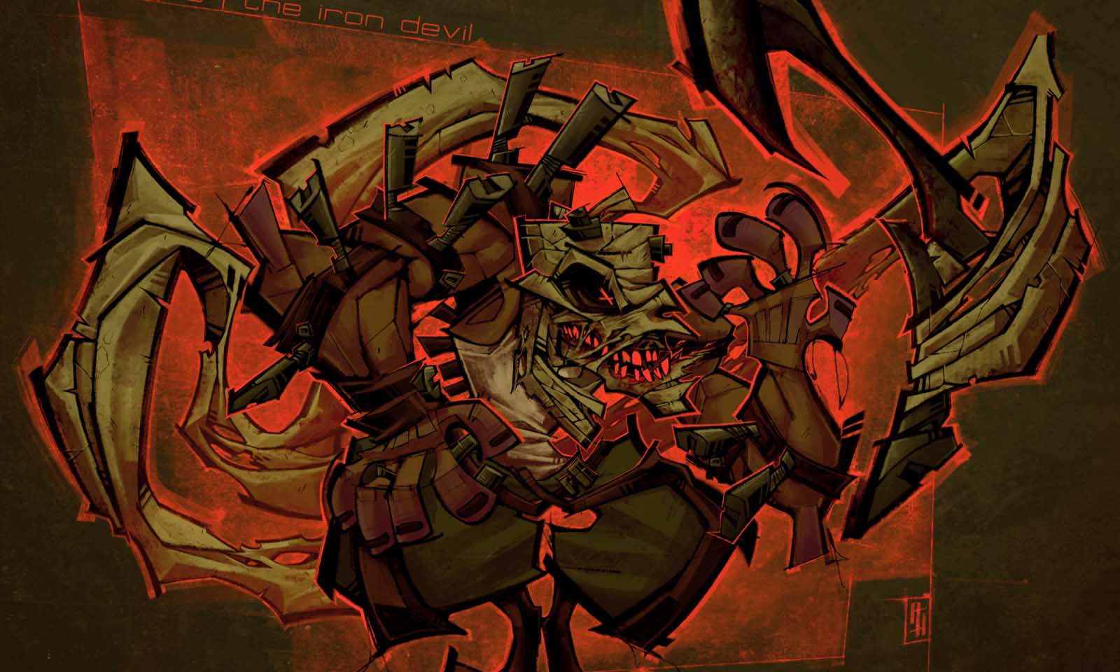 Alok Kumar Pandit's odia poem Mun Raakhyasa