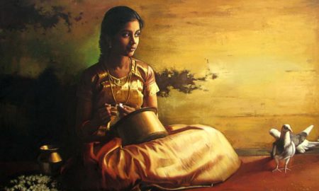 Shubhasmita Behera's odia poem Tuma Paain Mun