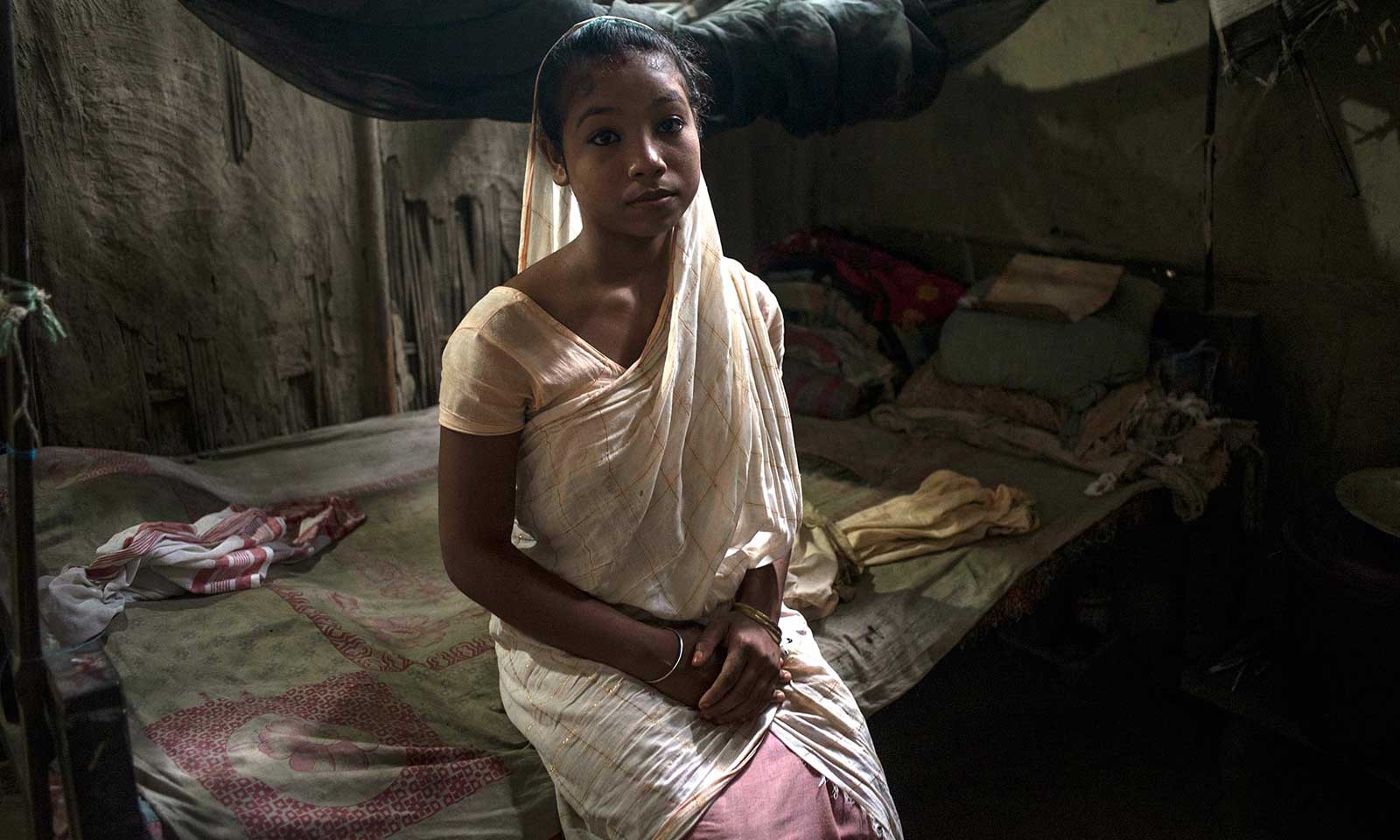 Dr Sharat Chandra Parida's odia story Ferantaa Sindoora