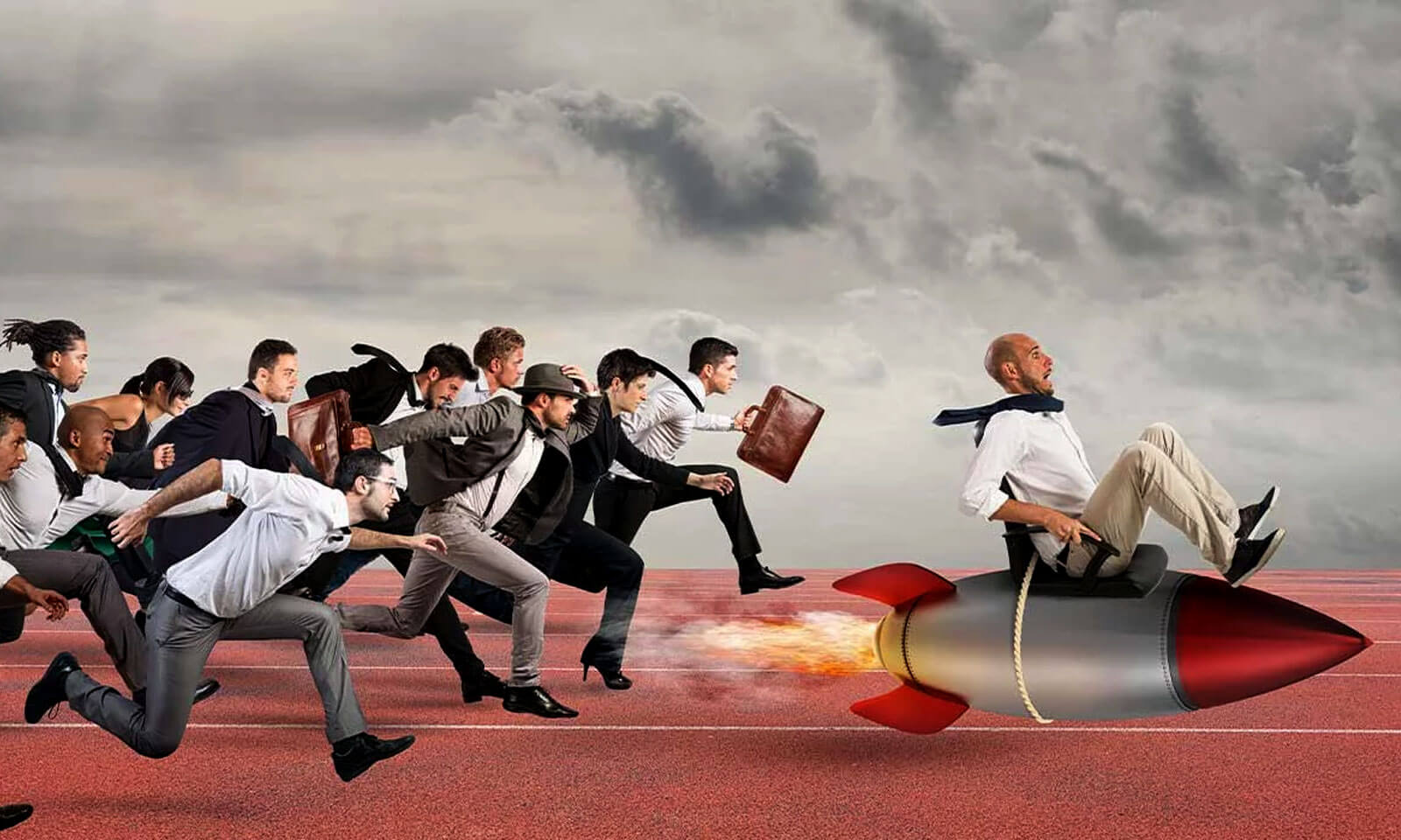 Gaurahari Das's odia story Pratijogitaa