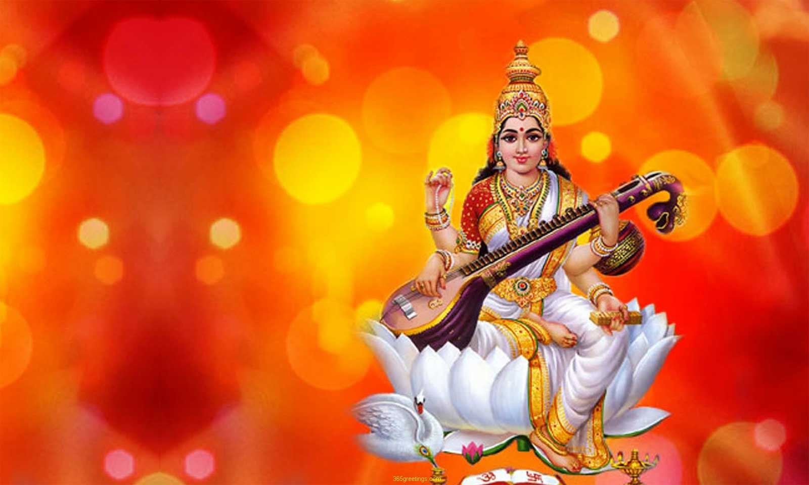 Bisweswar Majhi's odia poem Saraswati Poojaa