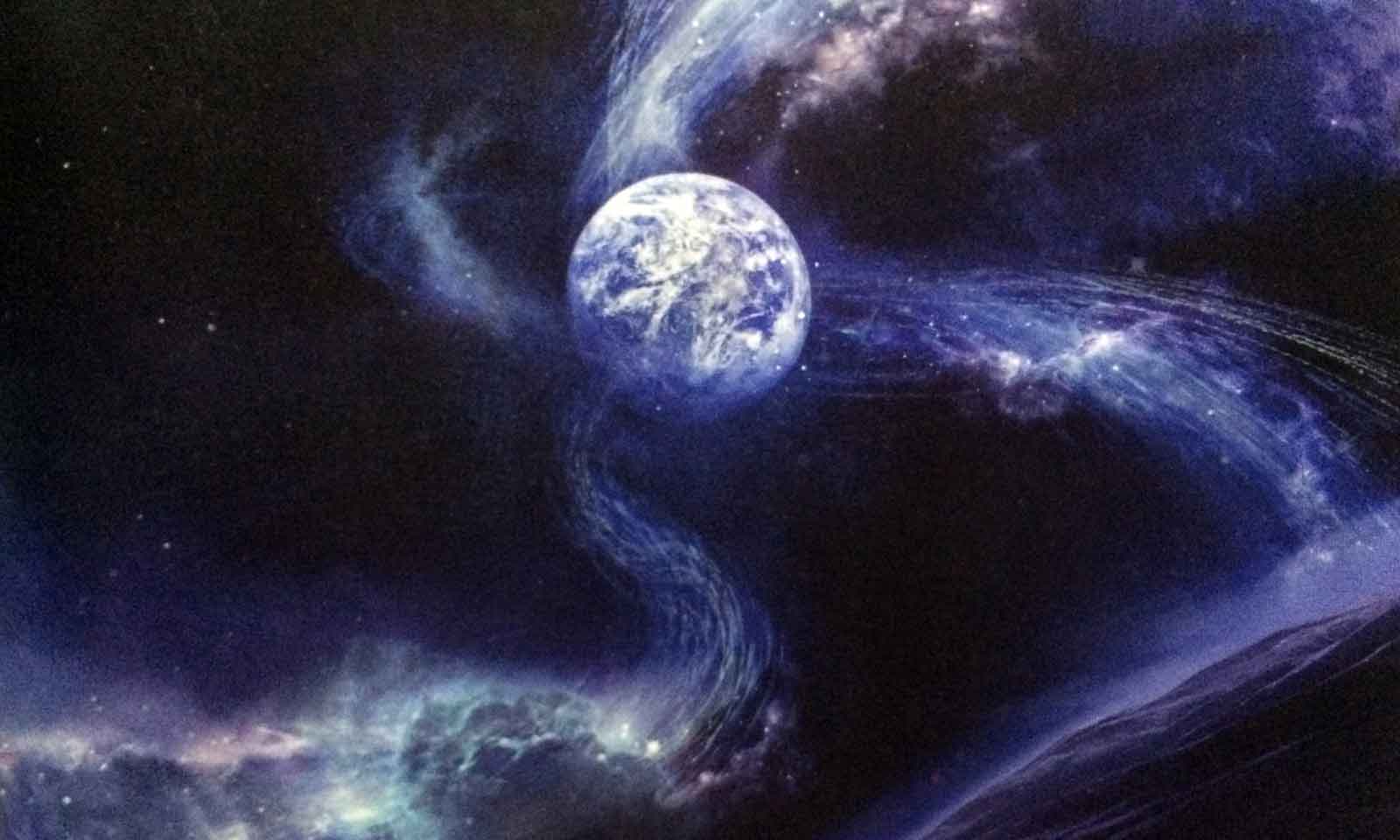 Smita Subhadarshini Mohanty's odia story Nooaa Pruthibi