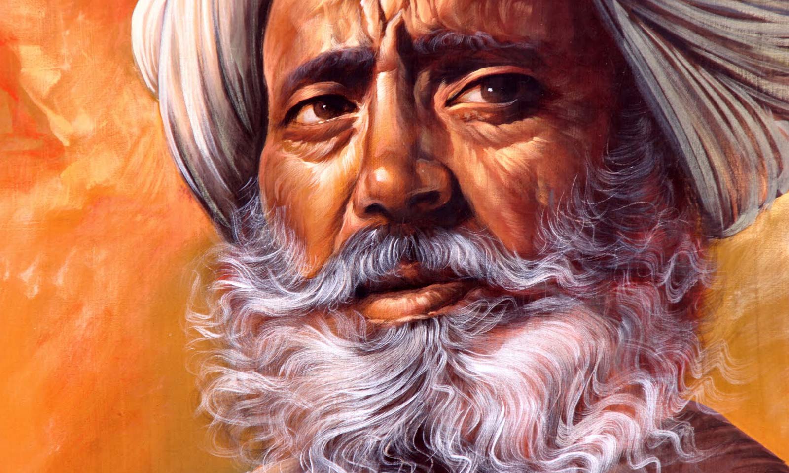 Niranjan Jena's odia poem Baapaa