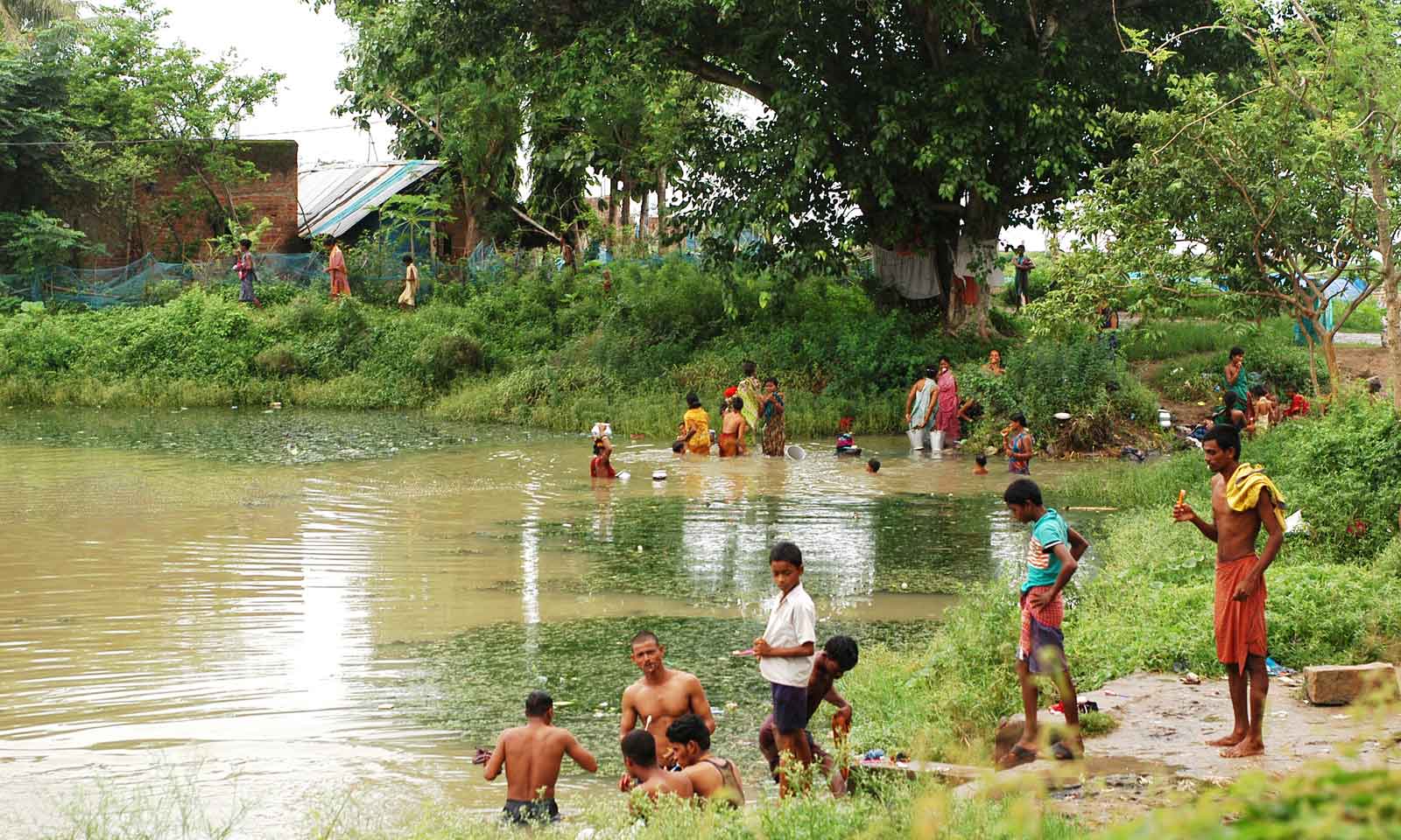 ବିଜନ ରାୟଙ୍କ ଓଡ଼ିଆ କବିତା ମୋ ଗାଁ ଭୂଇଁ