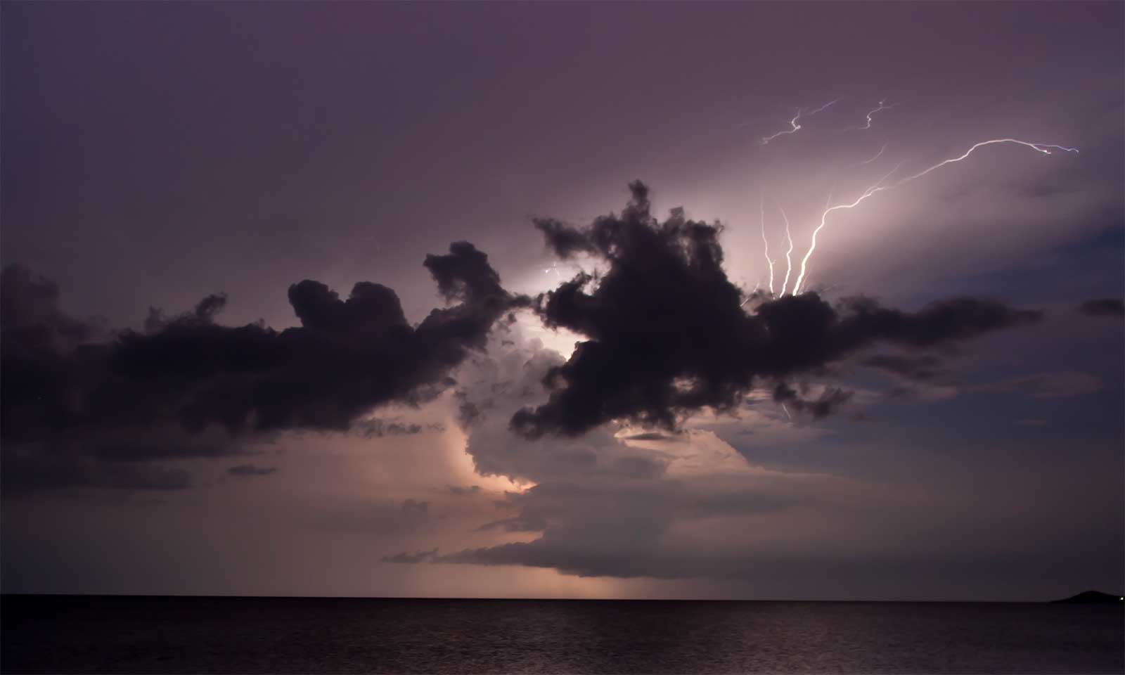 Laxmidhara Nayak's odia story Meghabhartti Aakaashare Bijuli Chenaae
