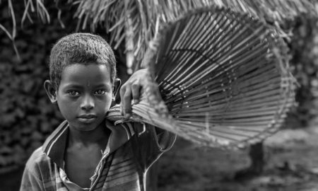 Subal Mohapatra's odia story Jeebana Sangharsha