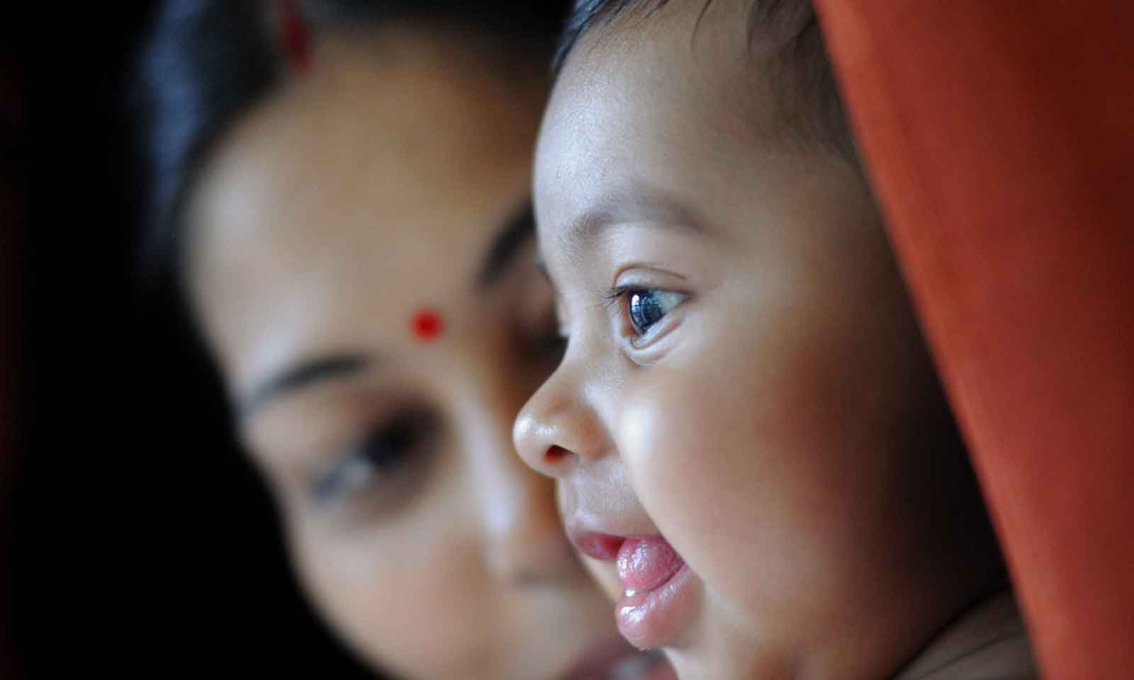 Kiranbala Nayak's odia poem Maa