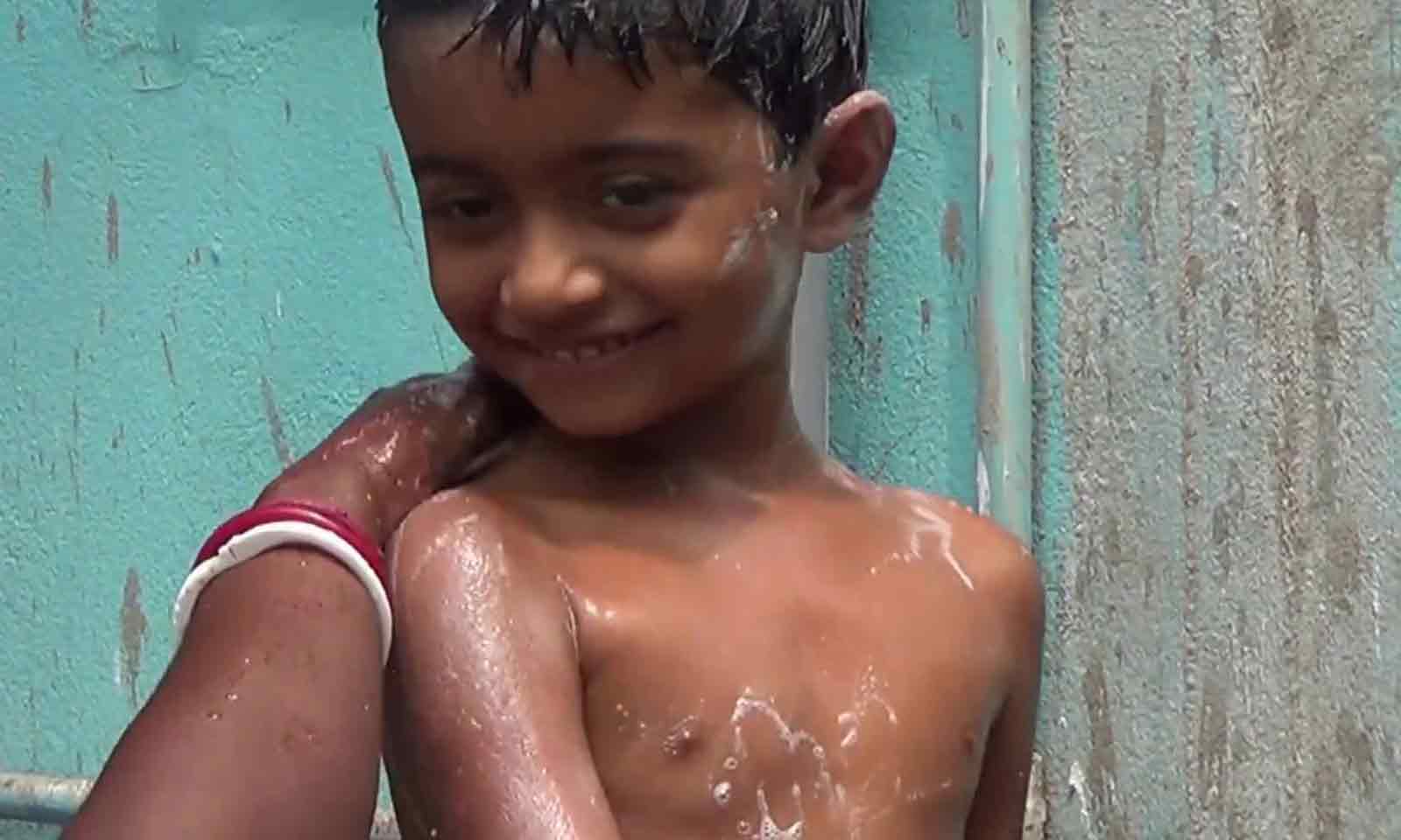 Prasanta Kumar Nath's odia poem for children Rahibaa Saphaa Suturaa