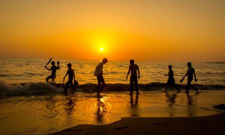 Subal Mohapatra's odia Poem Kaahin Galaa Mo Shaishab