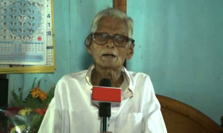 Biswajeebana Mishra's odia short story Aagnyaa Aapana Ebe Kibhali Anubhab Karuchanti ?