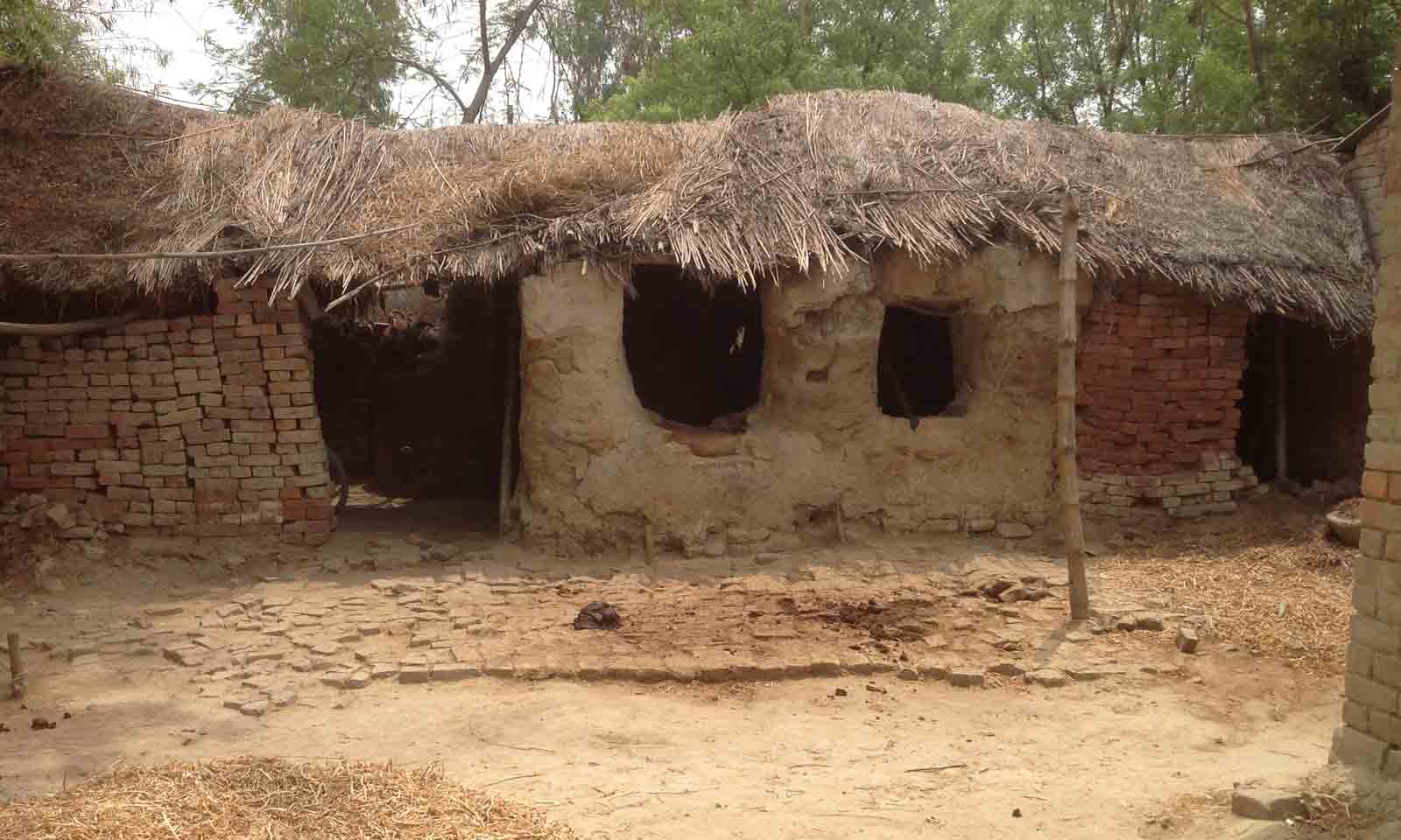 Niranjan Jena's odia poem Ghare Acha Niranjan