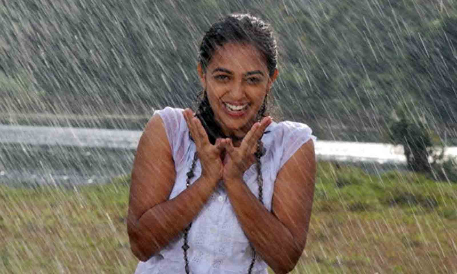 Barshaa an odia poem by Navajyoti Rai