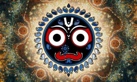Jaya Jagannath an odia poem by Debadatta Mishra