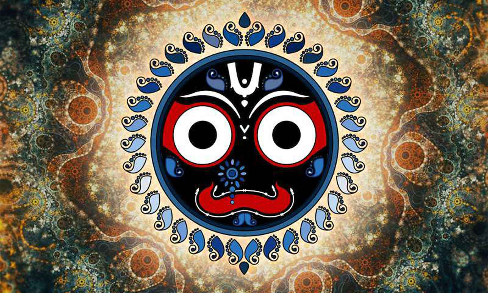 Jaya Jagannath an odia poem by Debadatta Mishra