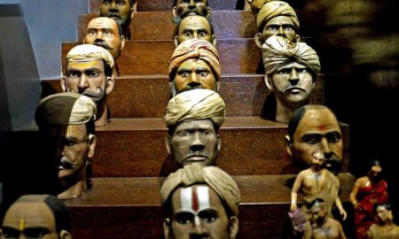 Birendra Kumar Pradhan's odia prose Jaatibaada Banaam Sa'rakshyana