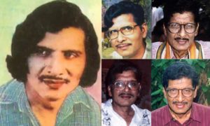 Bisweswar Majhi's odia poem Khoka Bhai Tume Dhokaa Dela