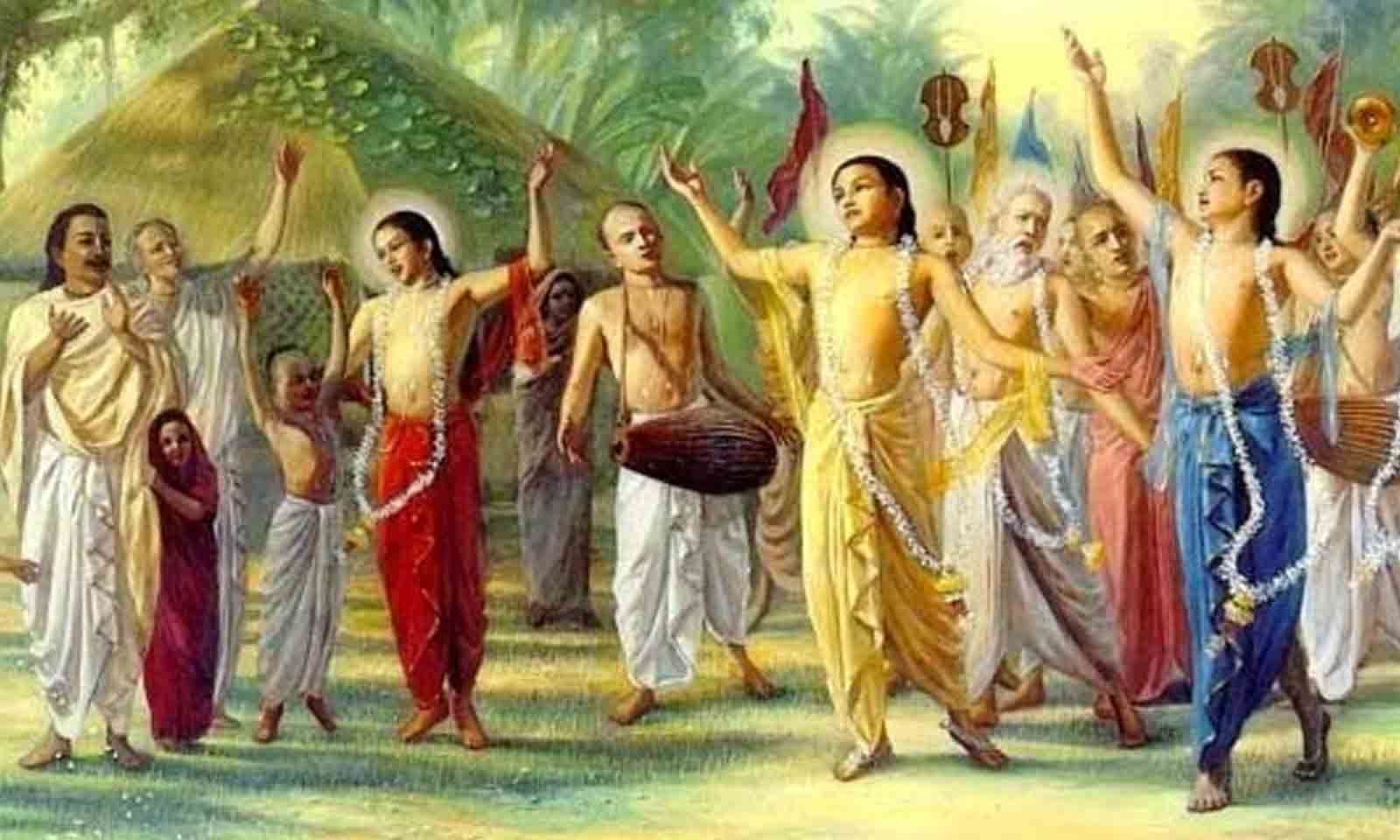 Sushant Kumar Mahapatro's odia prose Kirtanbhakti Rahasya