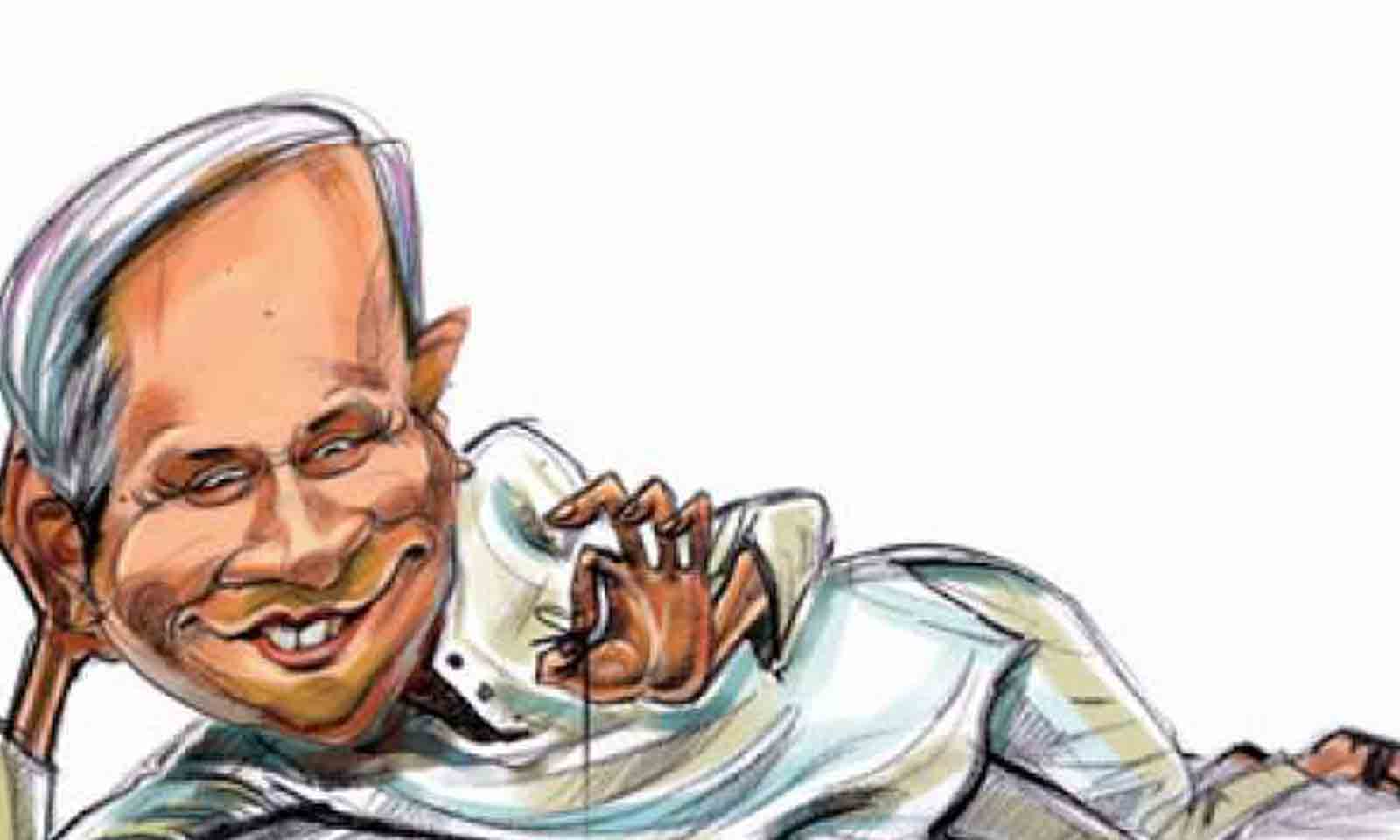 Shree Shree Hugulaa's odia satire poem Shreshtha Prashaasaka