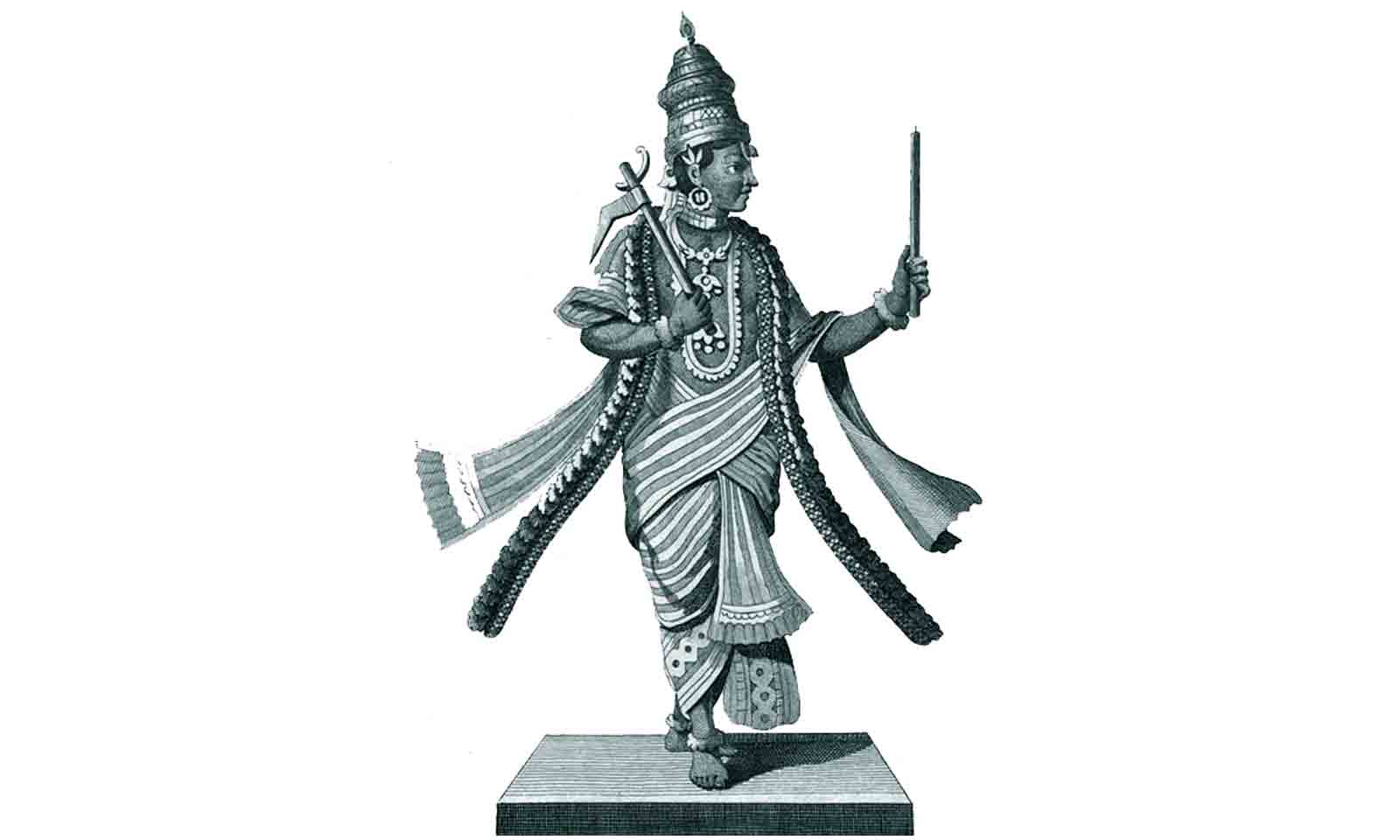 Dr Kalpana Mallick's odia poem Tulasira Maana