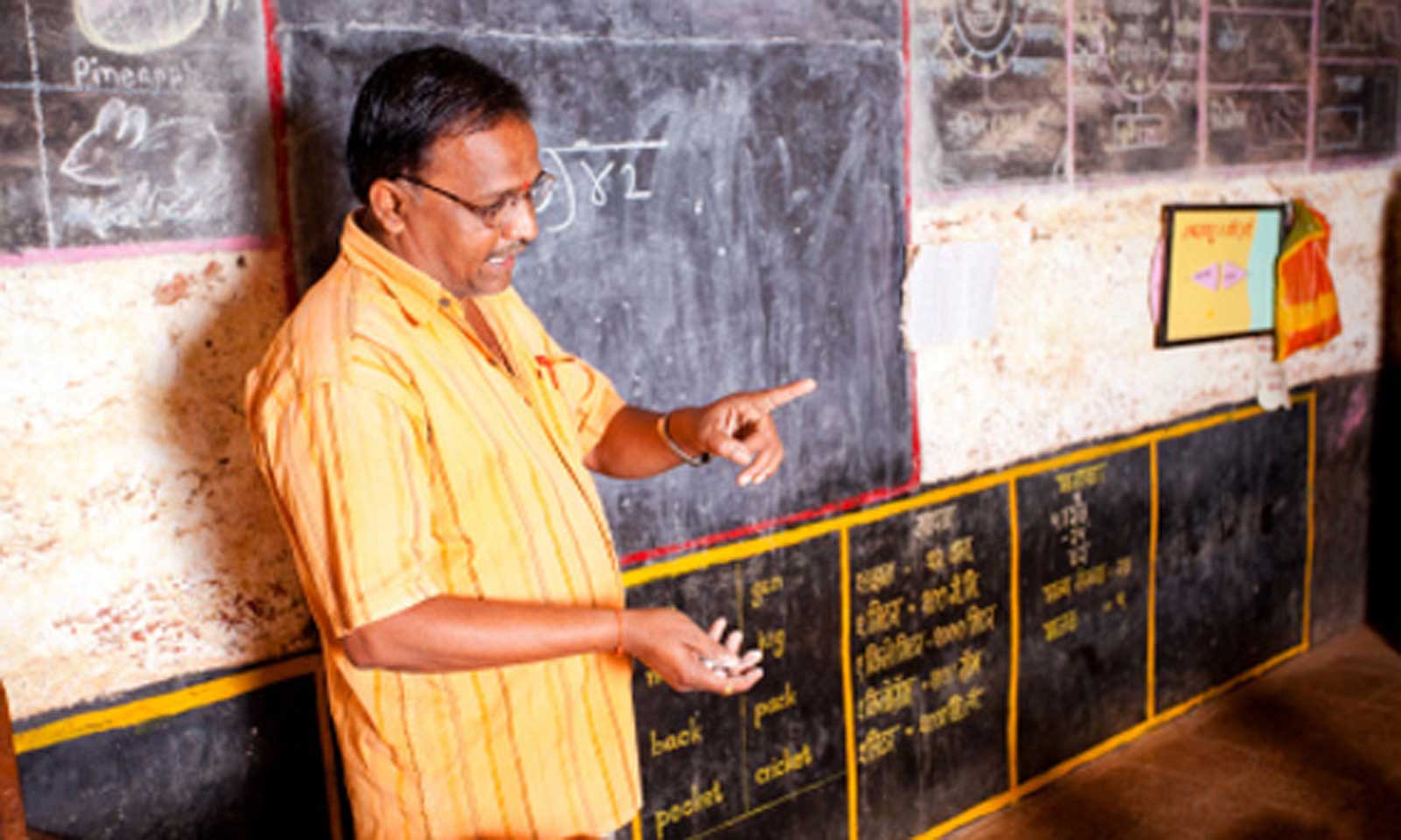 Pradip Nayak's odia story Nitai Sir