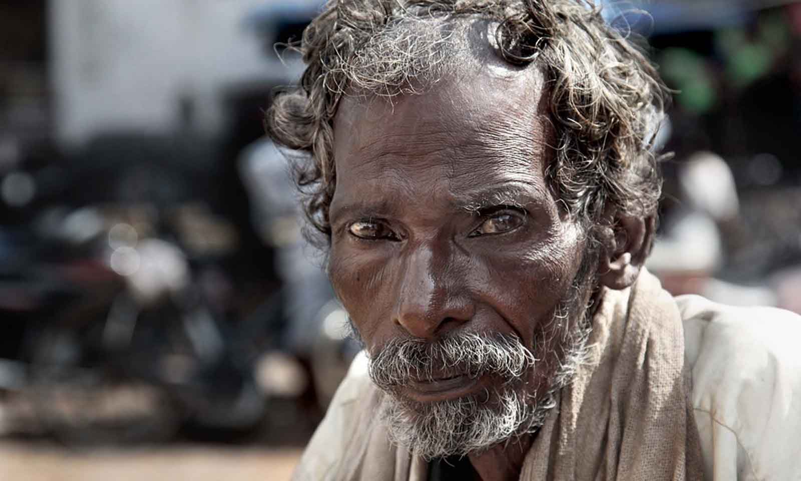 Dibyajyoti Mohanty's odia story Paagalaa Budhaa