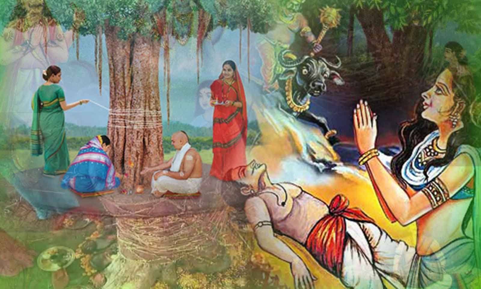 Navajyoti Rai's odia poem Sabitri