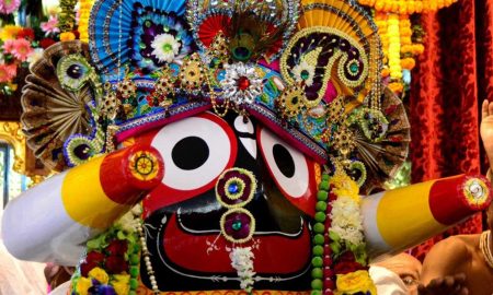 Poornachandra Pattanaik's odia poem Mohabhanga