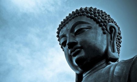 Bishwajeeban Mishra's odia poem Krusabiddha Buddha