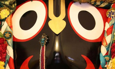 Binayak Mishra's odia poem Paaichhe Jebe aame Jagaar Chhai