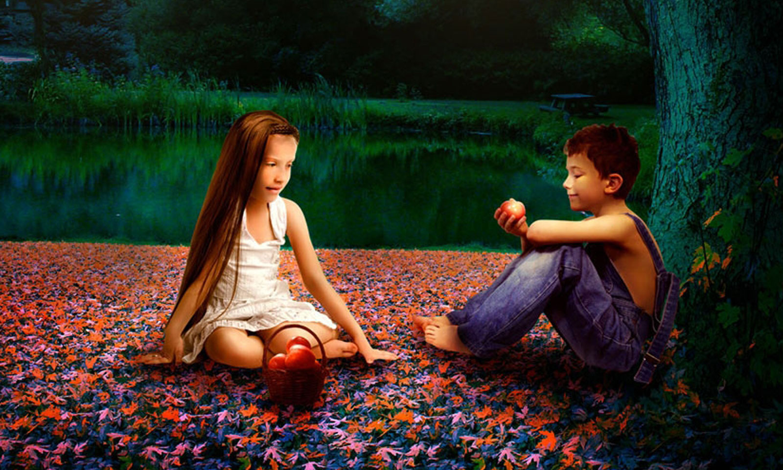 Niranjan Jena's odia poem Prathama Prema Sukha